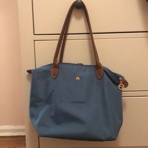Longchamp small Le Pliage tote